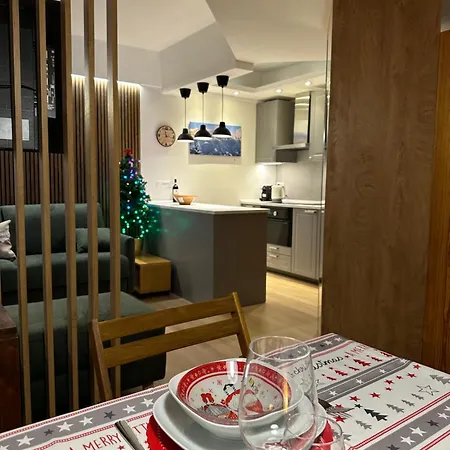 Apartment Bellavista 1400 - Val Di Sole Marilleva