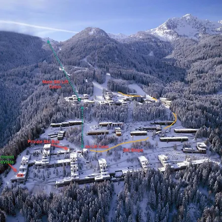 Apartment Bellavista 1400 - Val Di Sole *