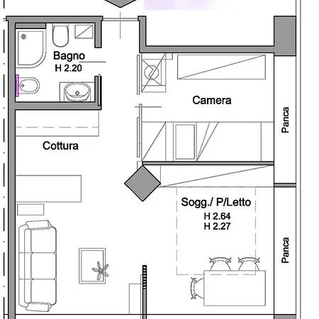 Bellavista 1400 - Val Di Sole Apartment